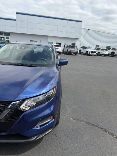 2021 Nissan Rogue Sport S