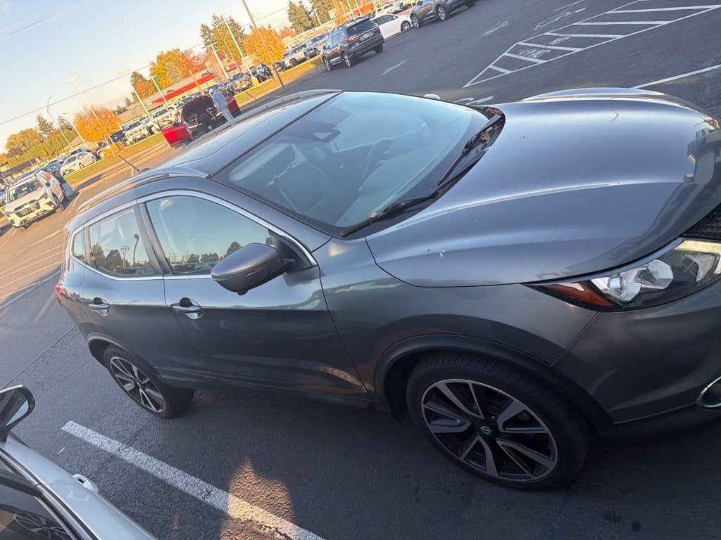 2018 Nissan Rogue Sport SL
