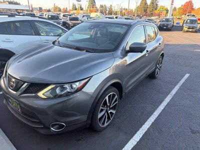 2018 Nissan Rogue Sport SL