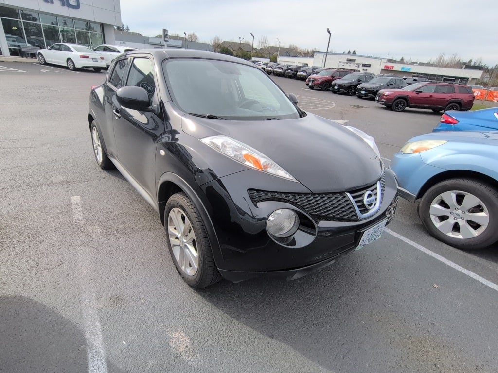 2014 Nissan Juke SV