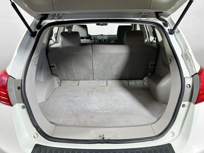 2008 Nissan Rogue S