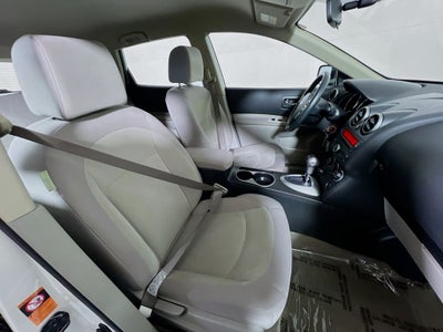 2008 Nissan Rogue S
