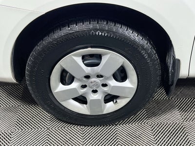 2008 Nissan Rogue S