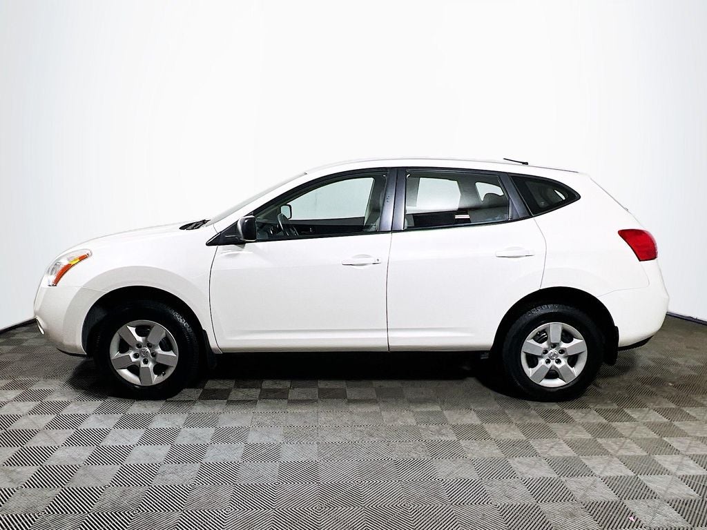 2008 Nissan Rogue S