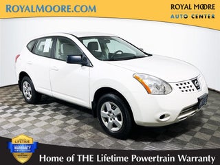 2008 Nissan Rogue S