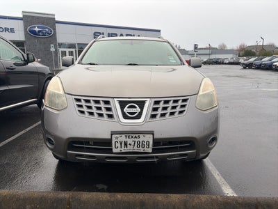 2010 Nissan Rogue SL