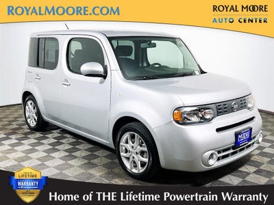 2013 Nissan Cube 1.8 S