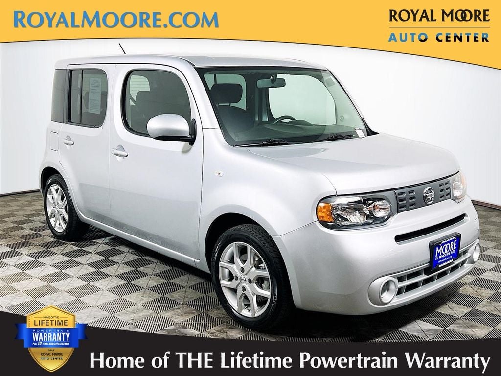 2013 Nissan Cube 1.8 S