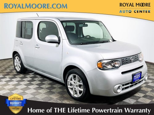 2013 Nissan Cube 1.8 S