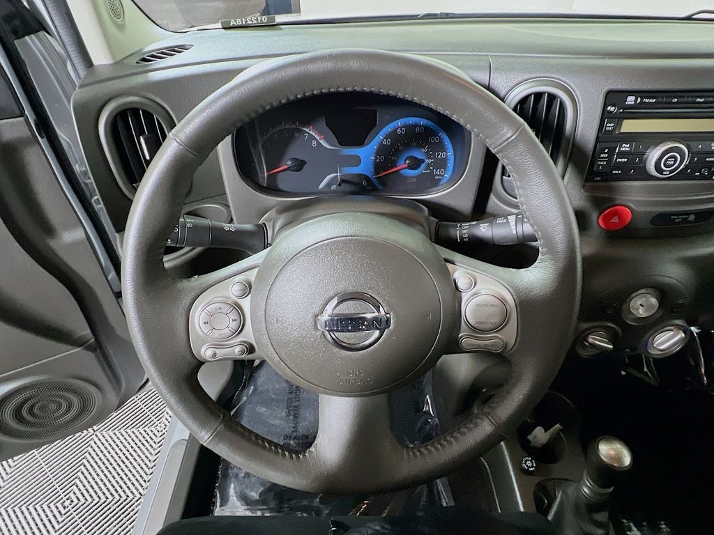 2013 Nissan Cube 1.8 S