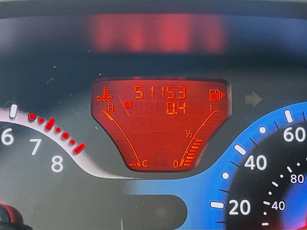 2013 Nissan Cube 1.8 S