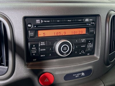 2013 Nissan Cube 1.8 S