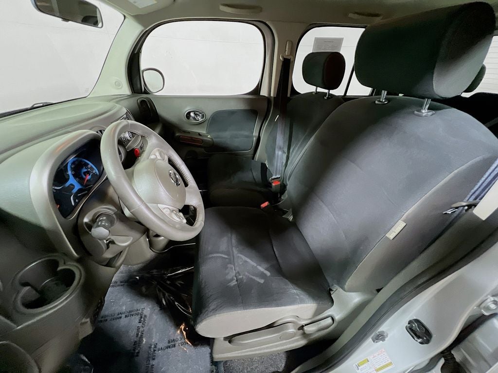 2013 Nissan Cube 1.8 S