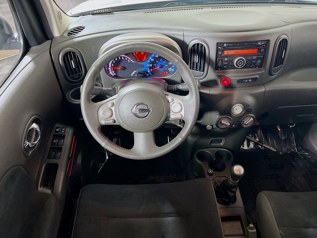 2013 Nissan Cube 1.8 S