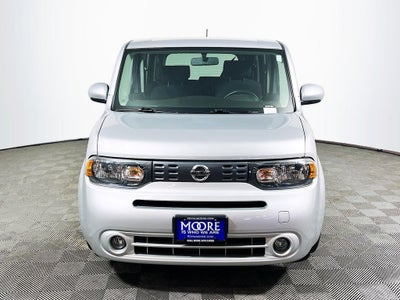 2013 Nissan Cube 1.8 S