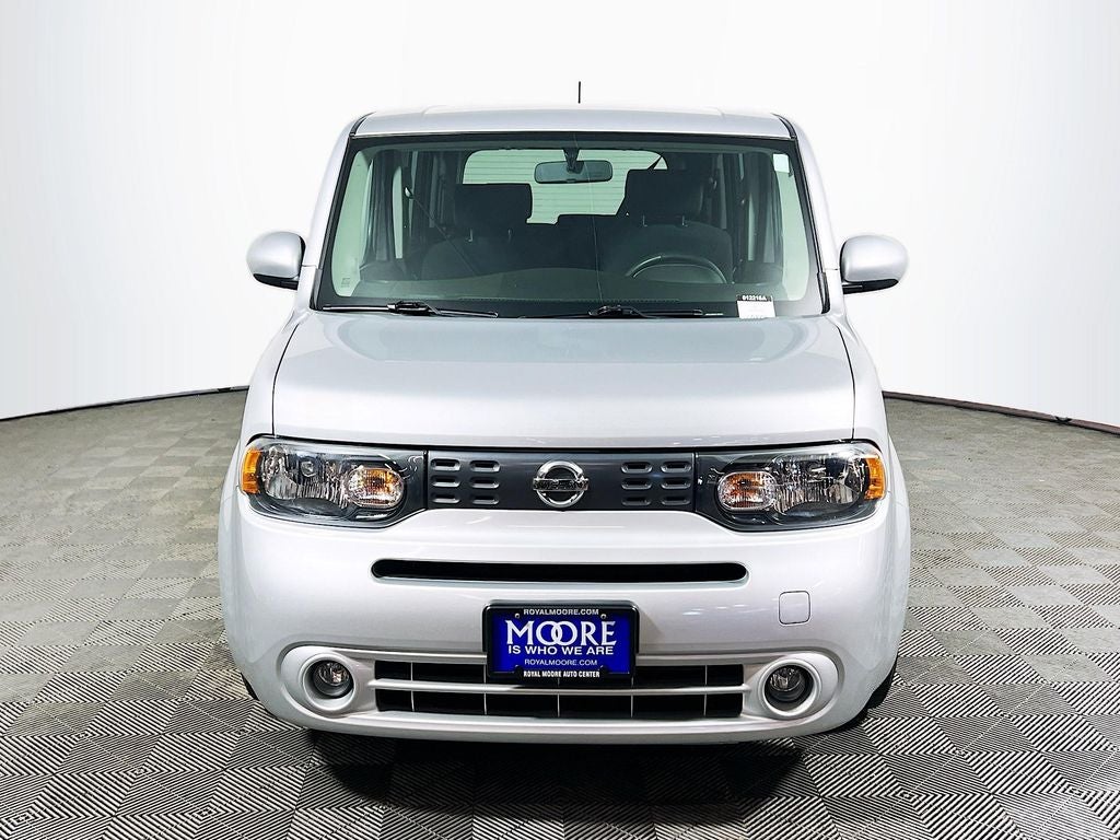 2013 Nissan Cube 1.8 S