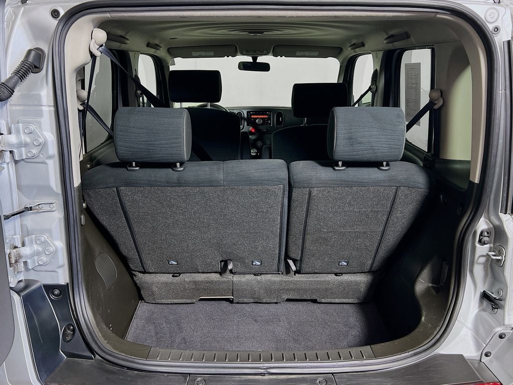 2013 Nissan Cube 1.8 S