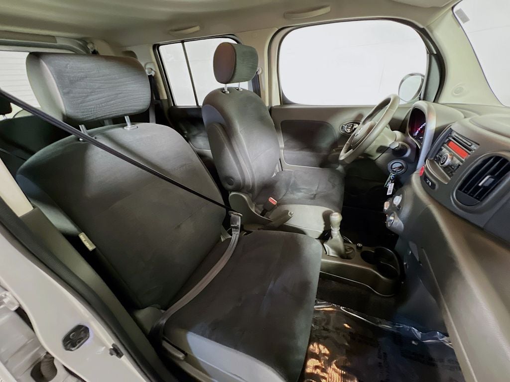 2013 Nissan Cube 1.8 S