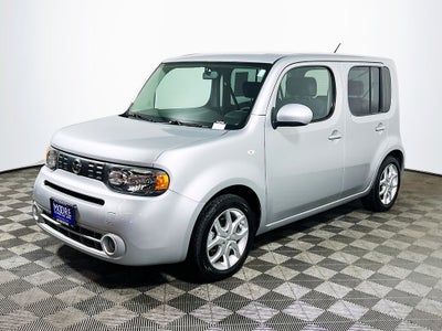 2013 Nissan Cube 1.8 S