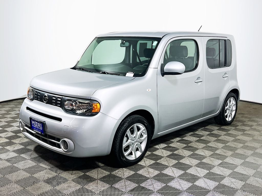 2013 Nissan Cube 1.8 S