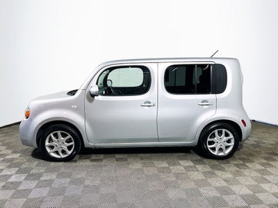 2013 Nissan Cube 1.8 S
