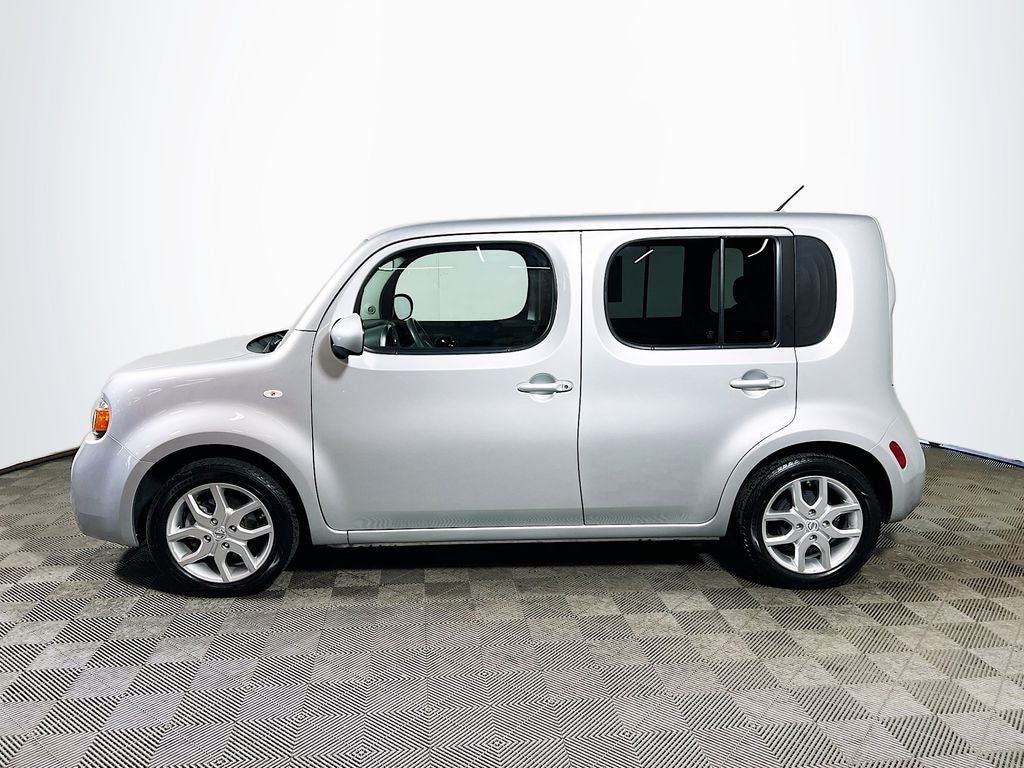 2013 Nissan Cube 1.8 S