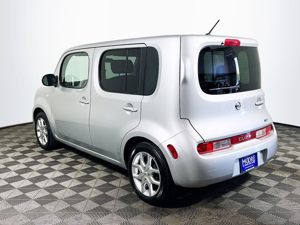 2013 Nissan Cube 1.8 S