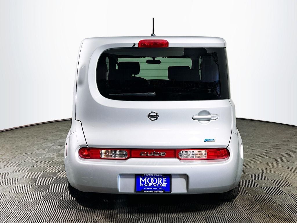 2013 Nissan Cube 1.8 S