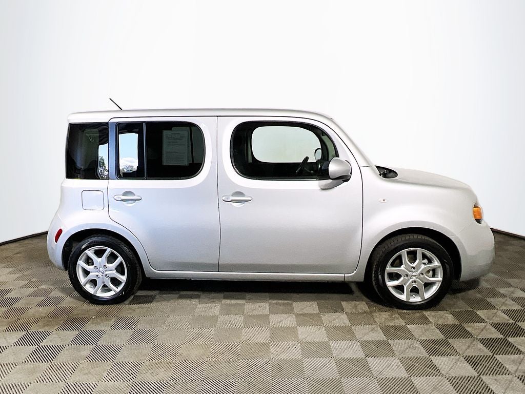 2013 Nissan Cube 1.8 S