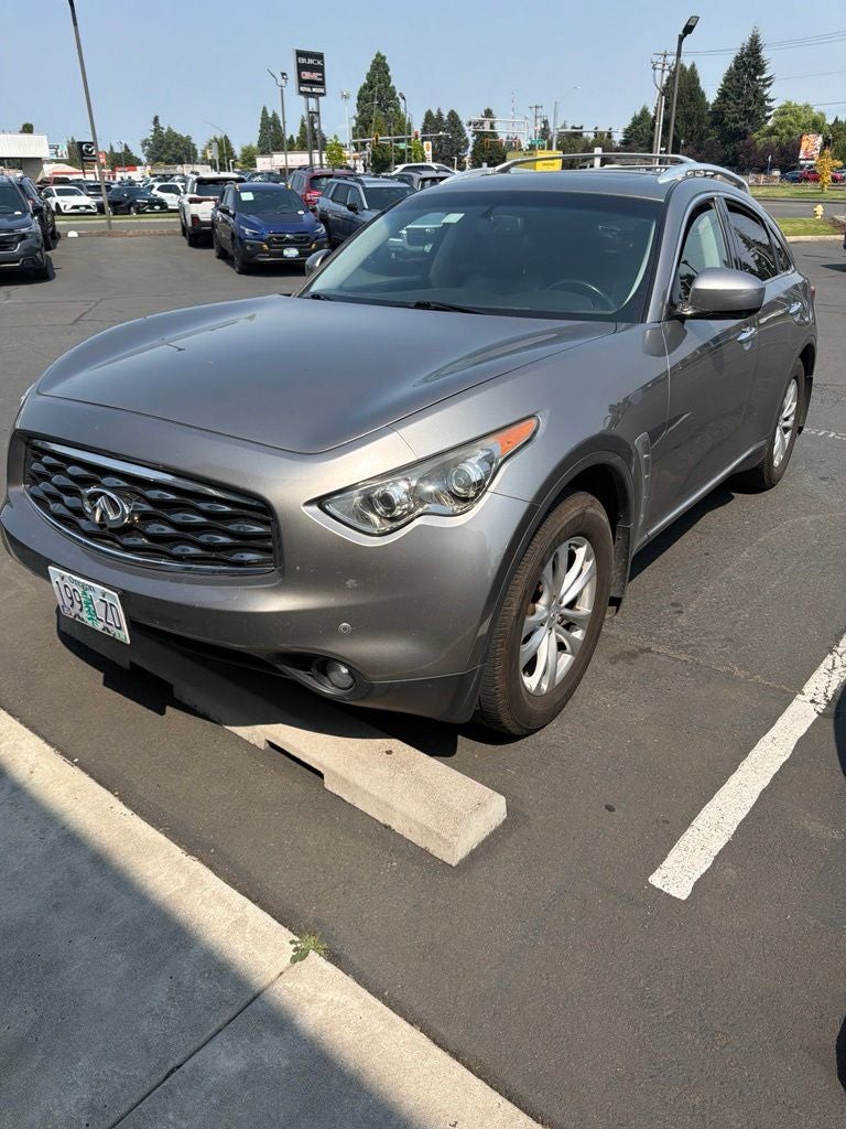 2009 INFINITI FX35 Base