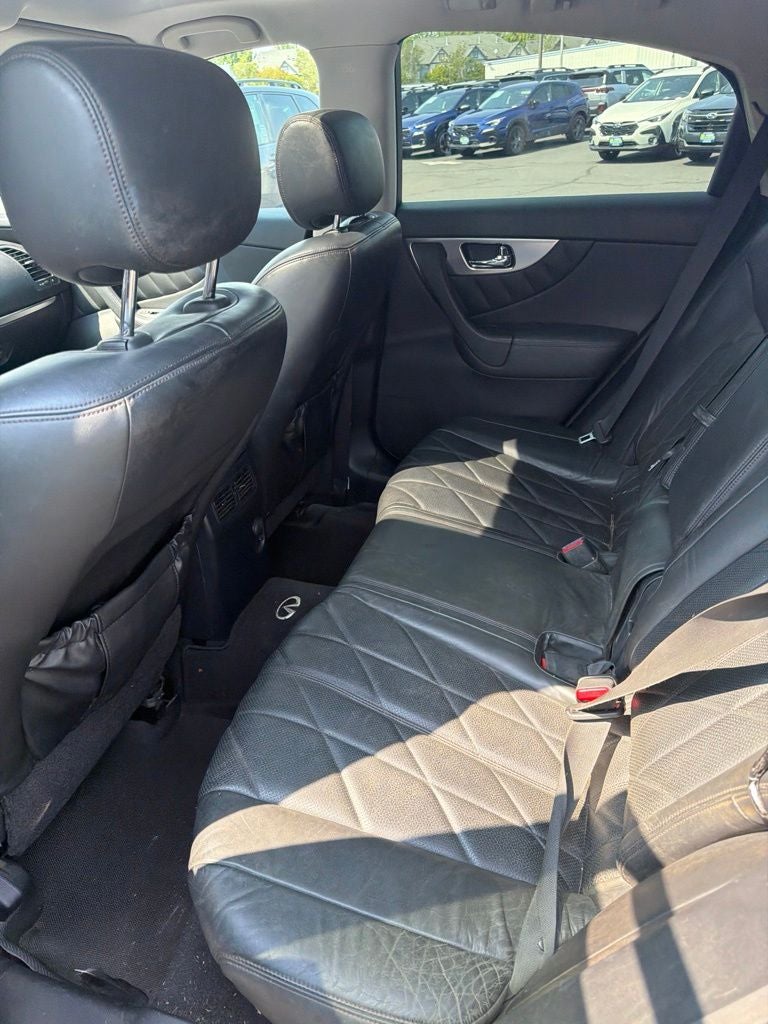 2009 INFINITI FX35 Base
