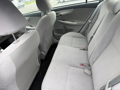 2011 Toyota Corolla LE