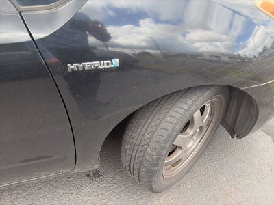 2009 Toyota Prius Base
