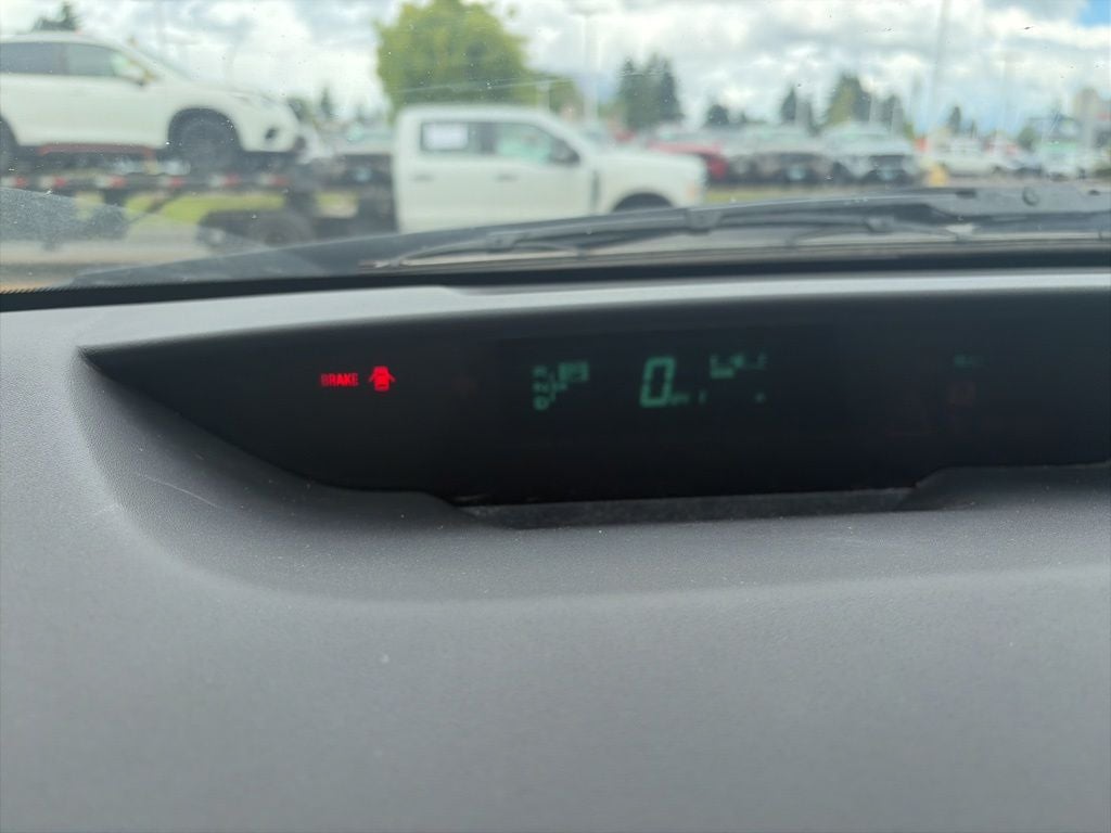 2009 Toyota Prius Base