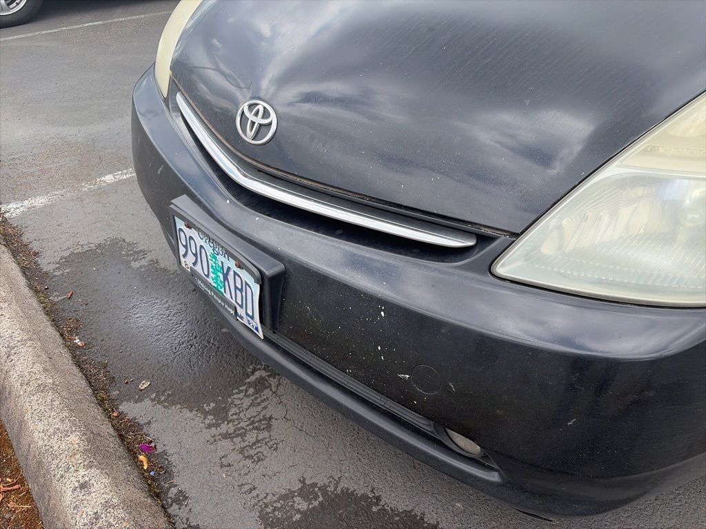 2009 Toyota Prius Base
