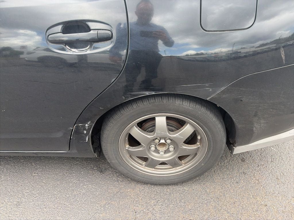 2009 Toyota Prius Base