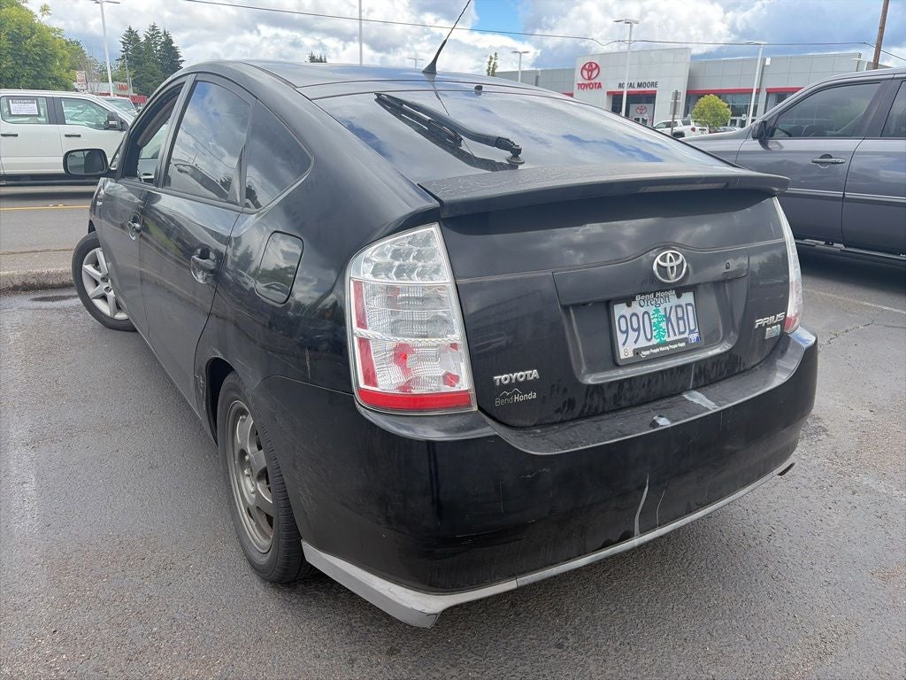2009 Toyota Prius Base