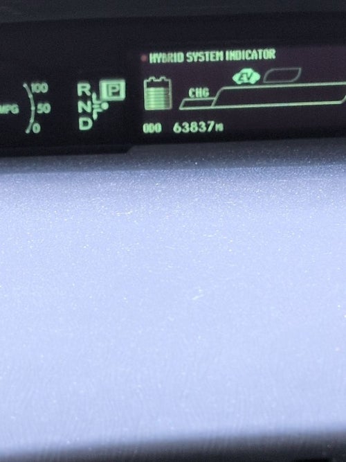 2013 Toyota Prius Two