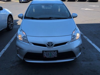2013 Toyota Prius Two