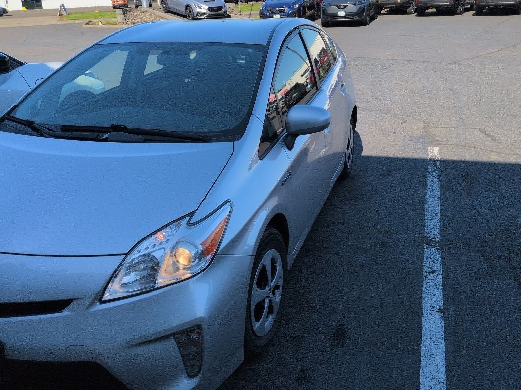 2013 Toyota Prius Two