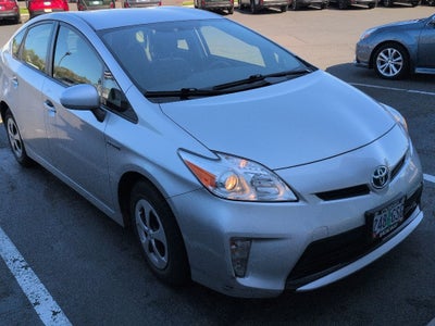 2013 Toyota Prius Two