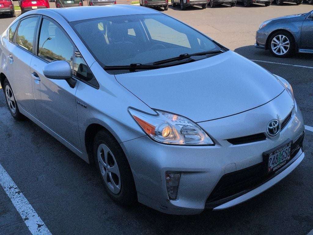 2013 Toyota Prius Two