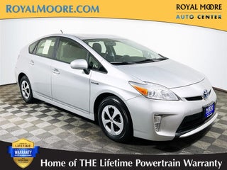 2013 Toyota Prius Two
