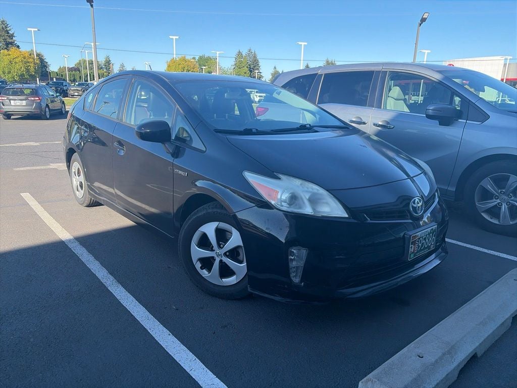 2013 Toyota Prius One