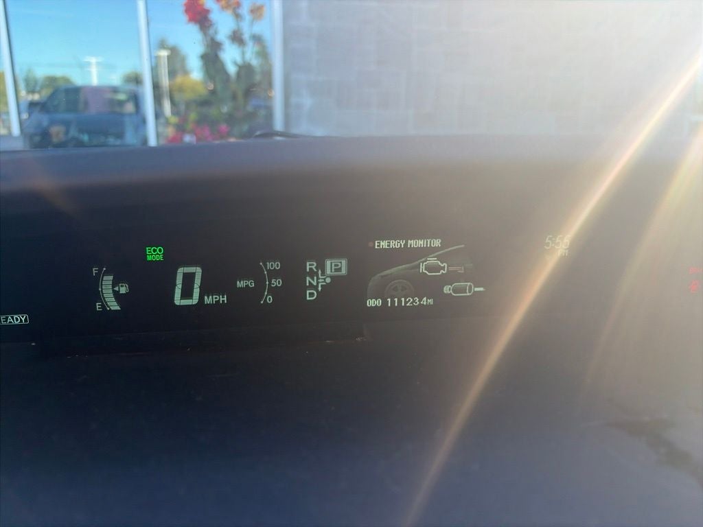 2013 Toyota Prius One