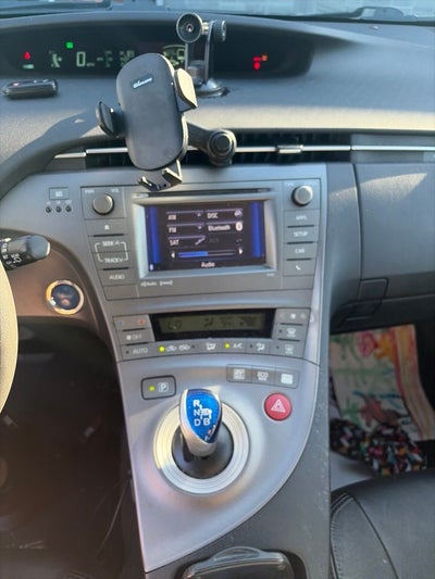 2013 Toyota Prius One