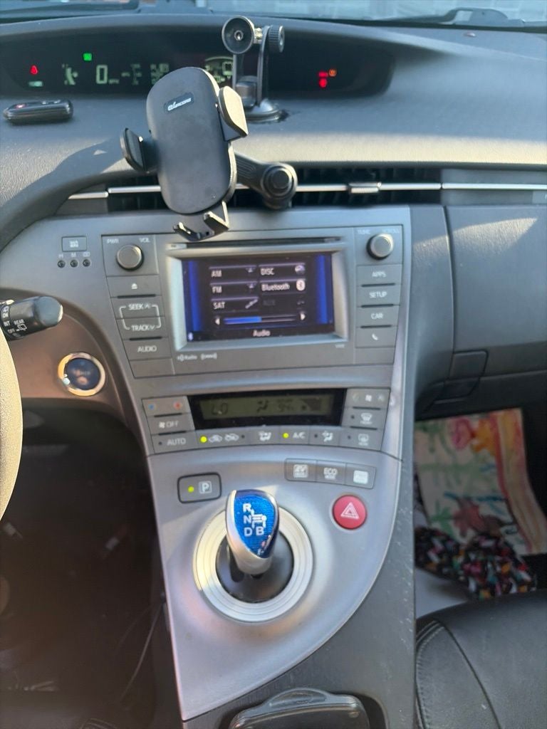 2013 Toyota Prius One