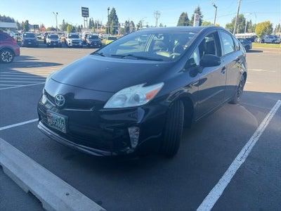 2013 Toyota Prius One