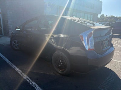 2013 Toyota Prius One