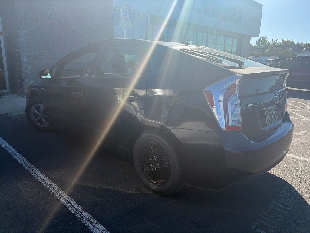 2013 Toyota Prius One
